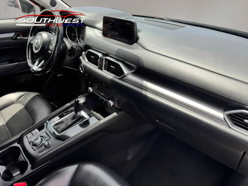 2019 Mazda CX-5 Touring