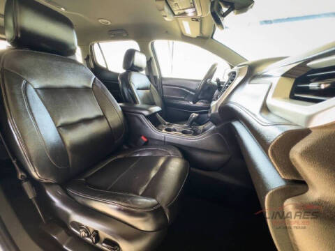 2018 GMC Acadia SLT-1