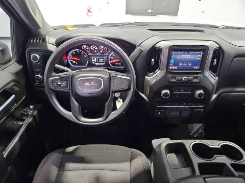 2021 GMC Sierra 3500HD