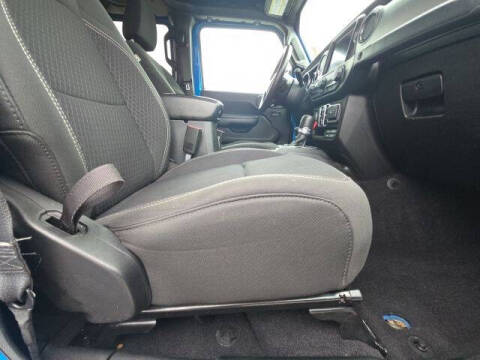 2021 Jeep Gladiator Sport