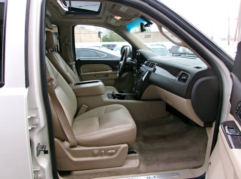 2011 GMC Yukon XL Denali