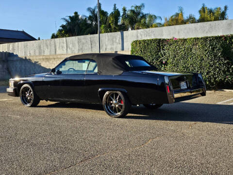 1979 Cadillac DeVille