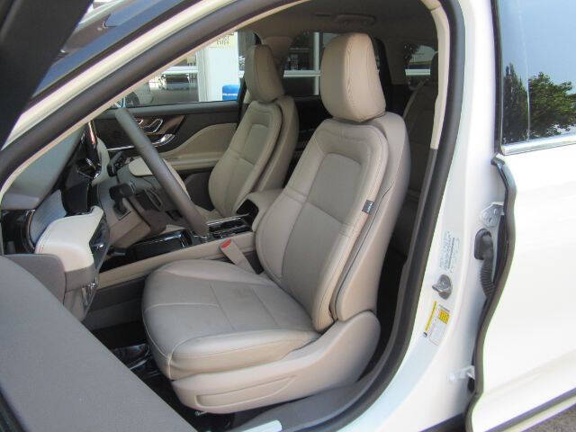 2022 Lincoln Corsair Standard