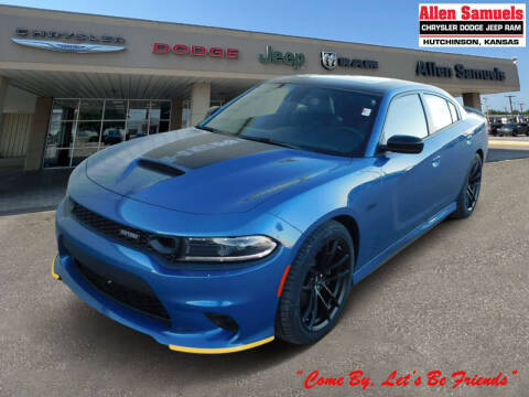 2023 Dodge Charger for sale at Allen Samuels Chrysler Dodge Jeep RAM in Hutchinson KS