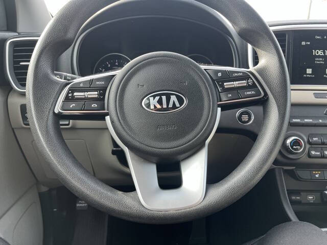 2022 Kia Sportage LX