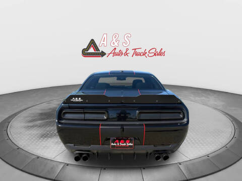 2015 Dodge Challenger R/T