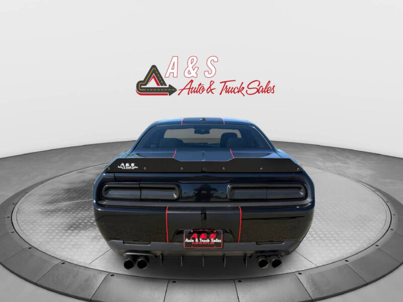2015 Dodge Challenger R/T