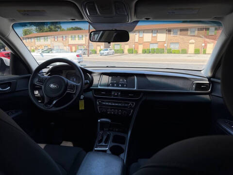 2018 Kia Optima LX
