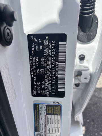 2014 Kia Optima LX