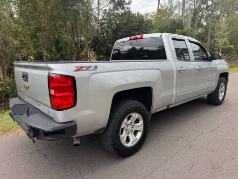 2017 Chevrolet Silverado 1500 LT Z71