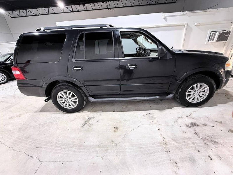 2014 Ford Expedition