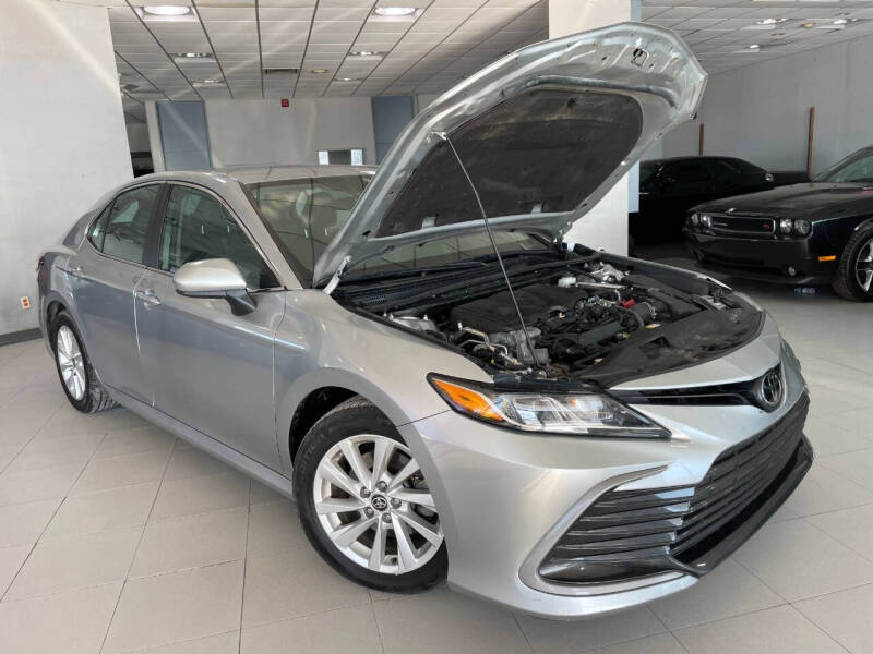 2022 Toyota Camry LE