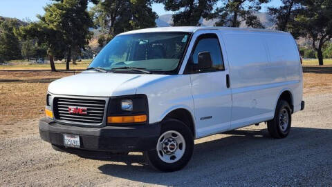 2004 GMC Savana 2500