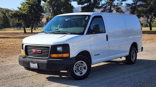 2004 GMC Savana 2500