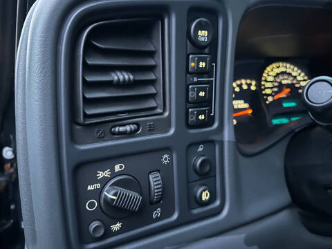 2004 GMC Sierra 1500 SLE
