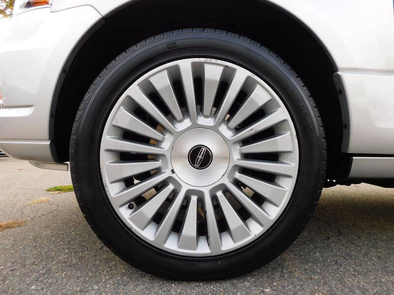 2015 Lincoln Navigator