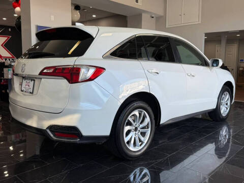 2018 Acura RDX