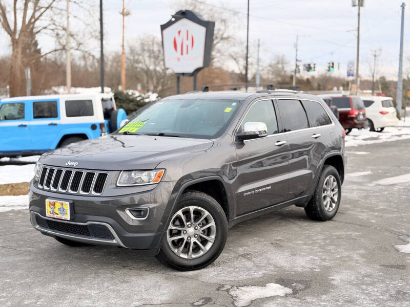 2014 Jeep Grand Cherokee Limited