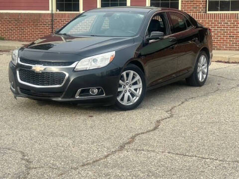 2015 Chevrolet Malibu for sale at Car Shine Auto in Mount Clemens MI