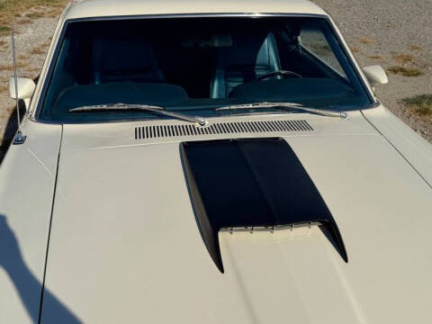 1970 Ford Mustang