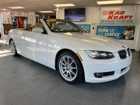 2009 BMW 3 Series for sale at Kar Kraft in Gilford NH