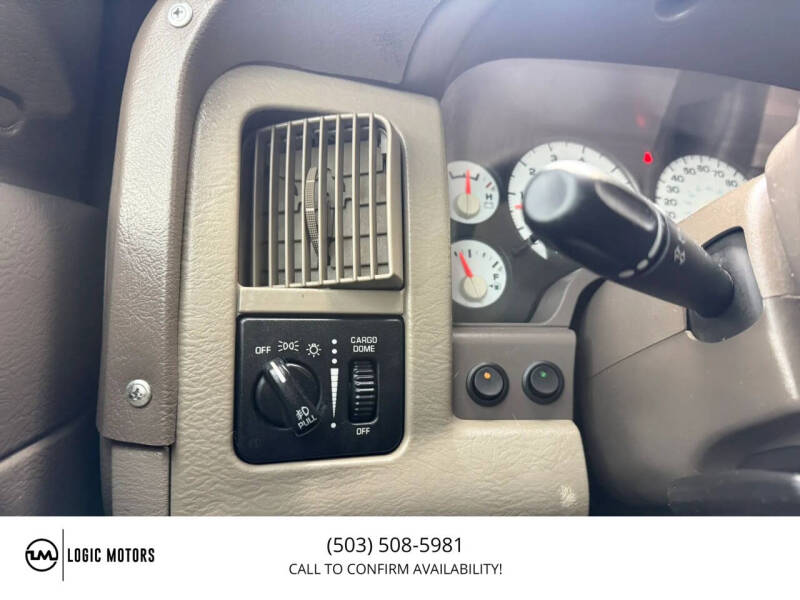 2004 Dodge Ram 2500