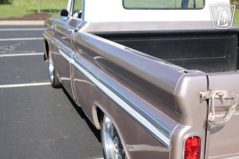 1965 Chevrolet C/K 10 Series