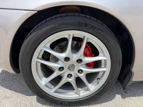 2003 Porsche Boxster S