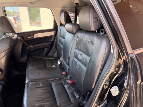 2011 Honda CR-V EX-L