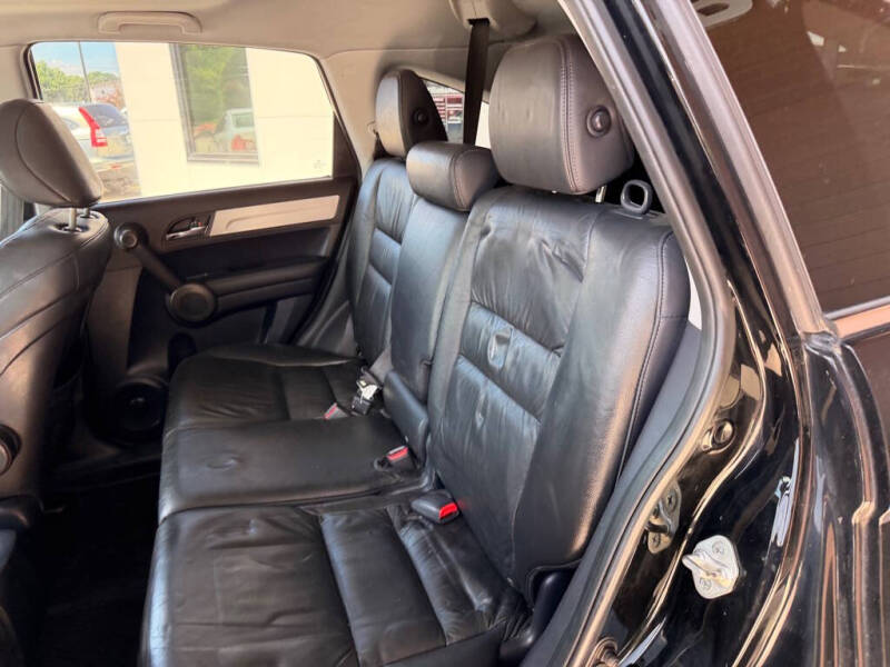 2011 Honda CR-V EX-L