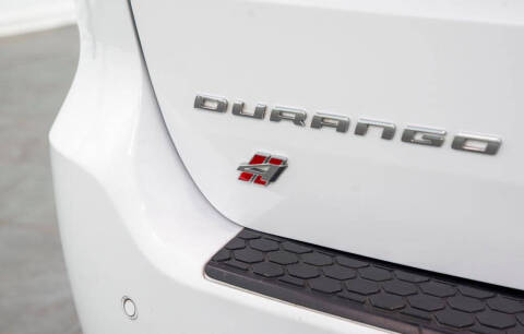 2022 Dodge Durango Pursuit