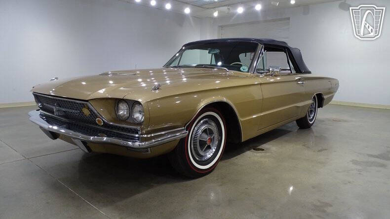 1966 Ford Thunderbird