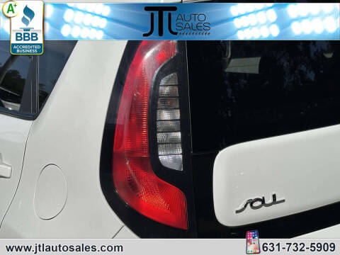 2014 Kia Soul +