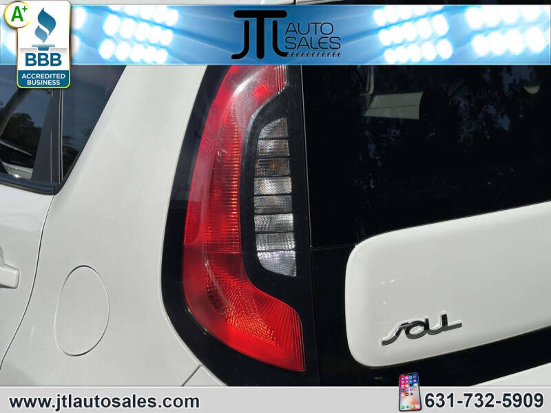 2014 Kia Soul +