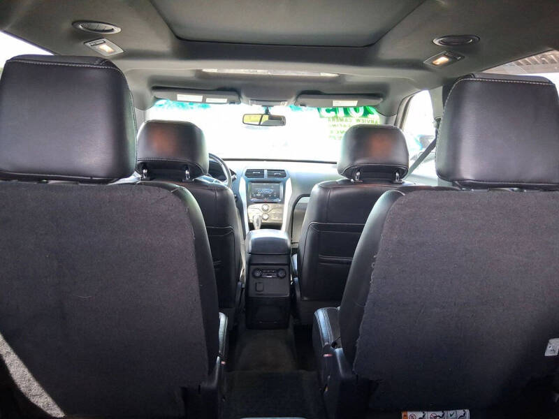 2015 Ford Explorer XLT