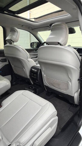 2022 Jeep Grand Cherokee L Overland