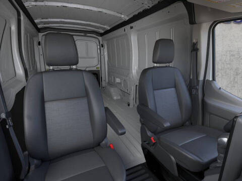 2026 Ford Transit 250
