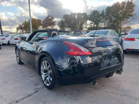 2011 Nissan 370Z Roadster