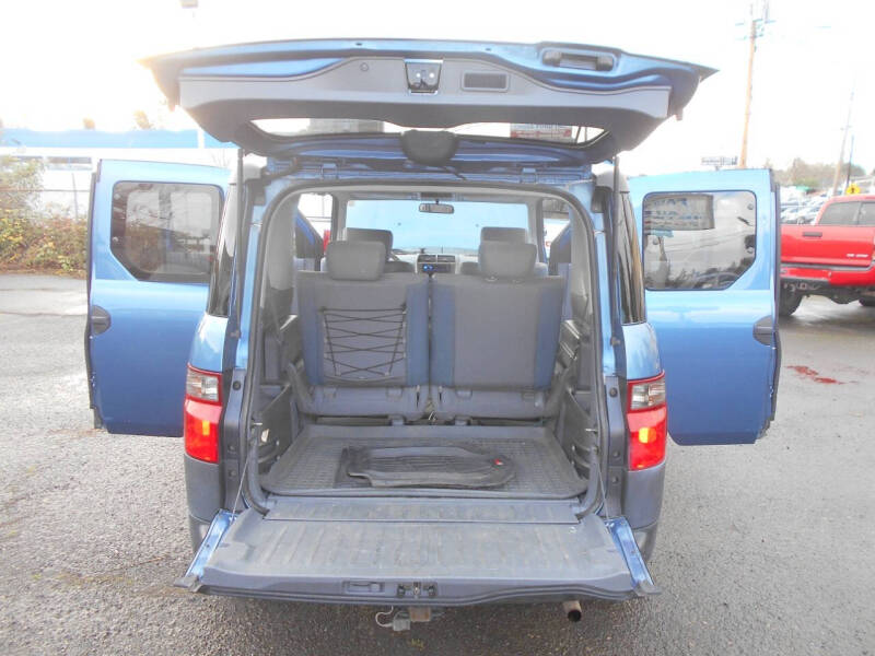 2006 Honda Element EX