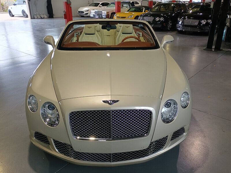 2013 Bentley Continental GT