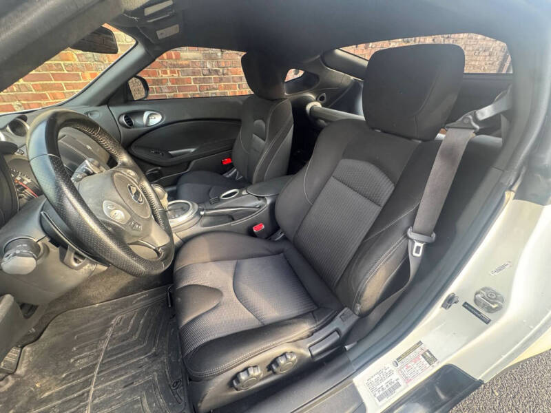 2014 Nissan 370Z