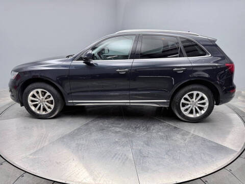 2015 Audi Q5 2.0T quattro Premium Plus