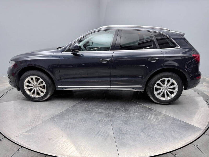 2015 Audi Q5 2.0T quattro Premium Plus
