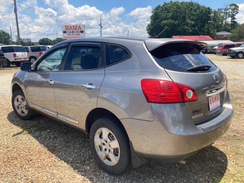 2011 Nissan Rogue S