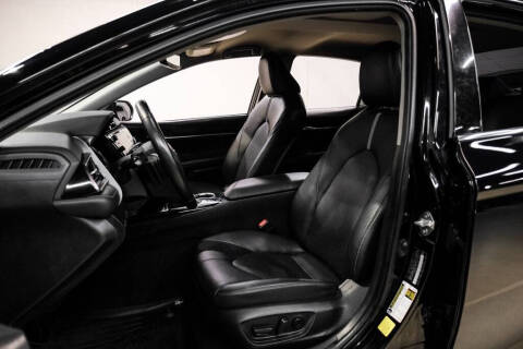 2020 Toyota Camry XSE