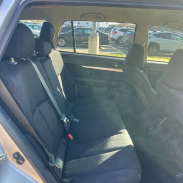 2010 Subaru Outback 2.5i Premium