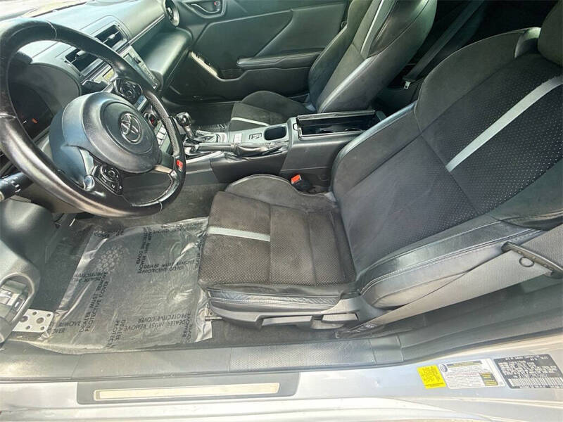 2023 Toyota GR86 Premium