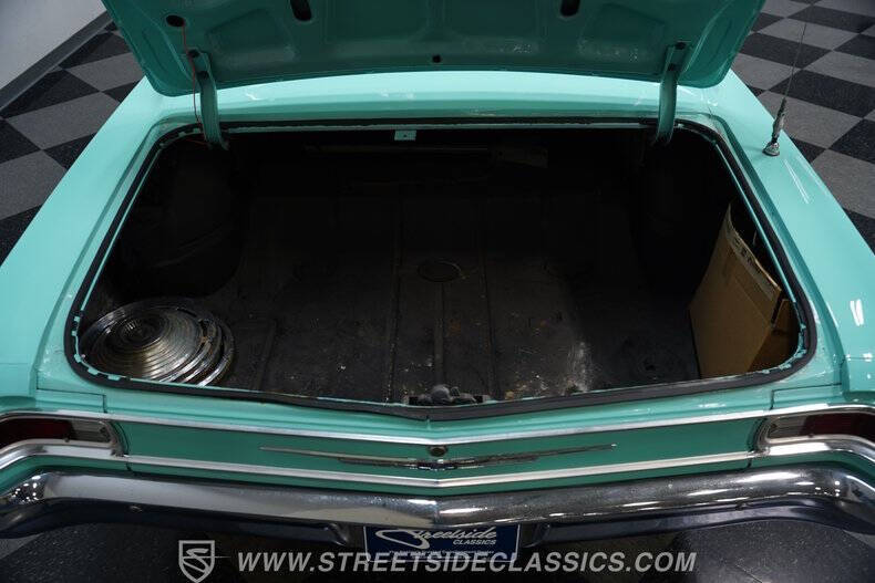 1966 Chevrolet Chevelle