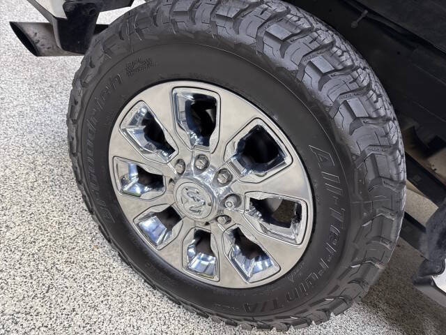 2022 RAM 2500 Limited