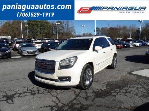 2014 GMC Acadia Denali
